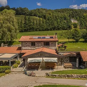 La Nevera Alloggio per agriturismo Lanzo dʼIntelvi