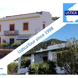 Usticatour Apartments&villas Casa vacanze Isola di Ustica
