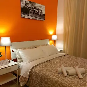 Konukevi Amoraroma, Economy With Shared Bathrooms, Roma